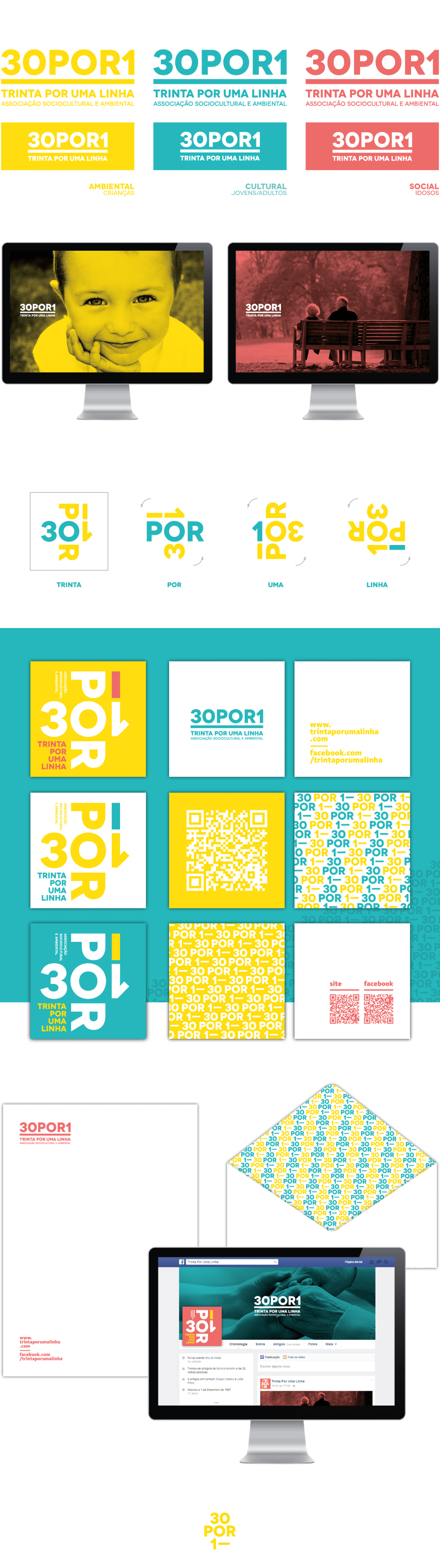 30por1linha