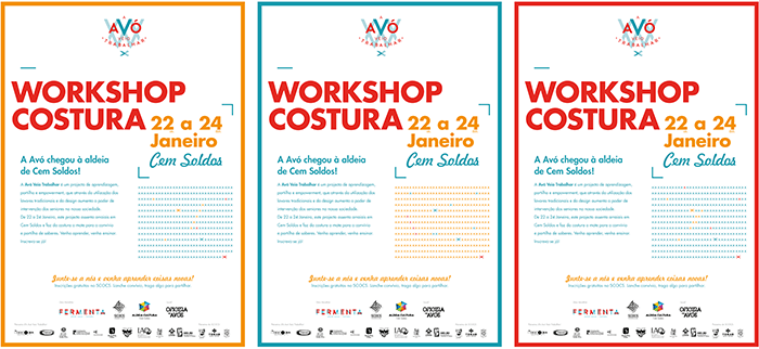 Workshop Costura